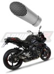 MT-10 RN45 Toba de esapament Megaphone GP 3 Titan 2016 - 2020