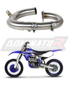 YZ 450 F Teava de legatura, Colector de esapament 2018 - 2019