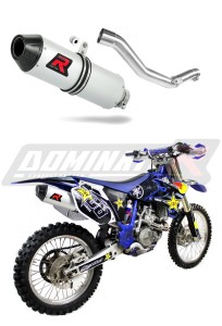 Yamaha YZF 450 2003 - 2005 Toba de esapament MX2 + dB killer medium