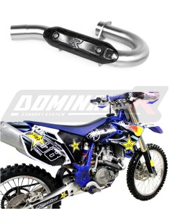 YZF 450 Exhaust Header pipe 2003 - 2005