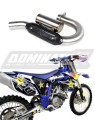 DOMINATOR exhaust manifold header z PowerBomb fits to YZF 450 2003  2005 5