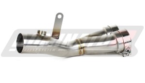 YZF R6 Teava mijlocie, teava de legatura 2017 - 2023