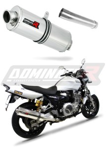 Yamaha XJR 1300 2007 - 2016 Toba de esapament OV + dB killer medium