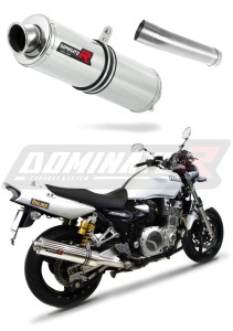 Yamaha XJR 1300 2007 - 2016 Toba de esapament ST + dB killer medium