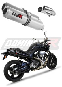 Yamaha MT 01 1700 2005 - 2012 Toba de esapament GP + dB killer medium