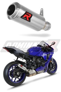 Yamaha YZF R1 1000 RN65 2020 - 2024 Toba de esapament GP + dB killer medium