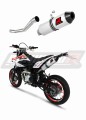 wydech tłumik DOMINATOR MX2 pasujący do motocykla Yamaha WR 125 X 2009 - 2014 6