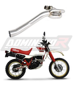 Yamaha XT 600 TENERE 1987 - 1989 Teava de legatura, Colector de esapament