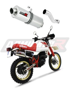 Yamaha XT 600 TENERE 1987 - 1989 Toba de esapament OV + dB killer medium