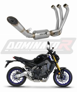 YAMAHA MT 09 Sistem complet cu colector si toba de esapament EX GP3 Low Level 2021 - 2023