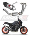 Yamaha MT 09 2021 - 2023 EX Full system Kolektor wydech Tłumik HP5 + dB killer medium