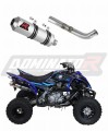wydech tłumik DOMINATOR MX pasujący do motocykla Yamaha RAPTOR 700 R 2015 - 2021 6