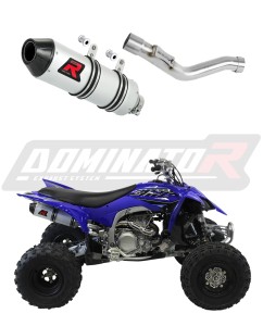Yamaha YFZ 450 R 2014 - 2022 Toba de esapament MX2 + dB killer medium