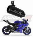 wydech tłumik DOMINATOR GPS CZARNY pasujący do motocykla Yamaha YZF R6 2017 - 2023 6