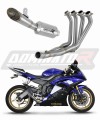 Yamaha YZF R6 2006 - 2016 Układ wydechowy Tłumik GP3 EX