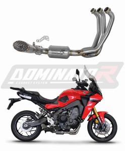 Yamaha Tracer 9 / GT 2021 - 2024 Sistem complet cu colector si toba de esapament GP3 EX