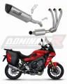 Yamaha Tracer 9 / GT 2021 - 2024 Full System wydech Tłumik tytanowy HP6 EX + dB killer medium