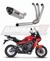Yamaha Tracer 9 / GT 2021 - 2024 Full system Kolektor wydech Tłumik HP8 + dB killer medium