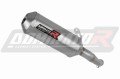 exhaust muffler DOMINATOR OV G2 fits to Yamaha MT03 2020  2023 3