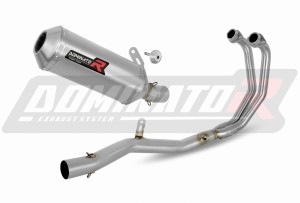 Yamaha MT-03 2020 - 2023 Sistem complet cu colector si toba de esapamentx OV G2 + dB killer medium