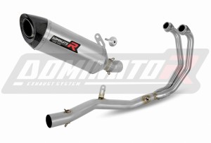 Yamaha MT-03 2020 - 2023 Sistem complet cu colector si toba de esapament HP8 + dB killer medium