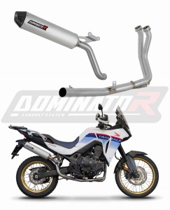 Honda XL 750 TRANSALP 2023 Sistem complet cu colector si toba de esapament MX2 + dB killer