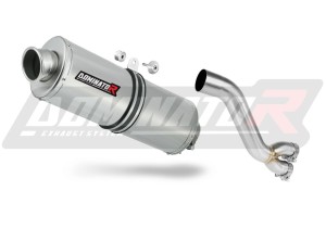 YAMAHA XTZ 750 TENERE Toba de esapament OV + dB killer