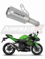 exhaust muffler DOMINATOR GPS fits to Kawasaki NINJA 400 2018  2023 6