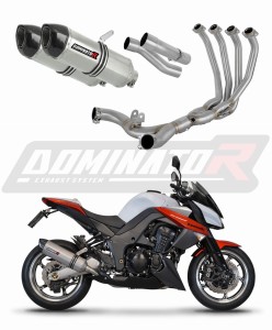 Kawasaki Z1000 2014 - 2016 Sistem complet cu colector si toba de esapament HP1 + dB killer