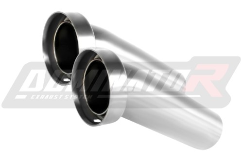 DOMINATOR   set of 2 dB killers Medium 58-42  2