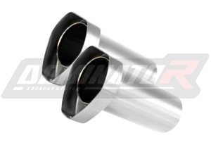 DB KILLERS Toba de esapament de esapament - DOMINATOR EXHAUST OFFICIAL