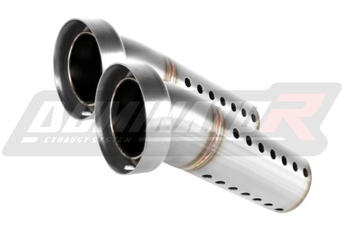 DOMINATOR   set of 2 dB killers Hard 58-32  2