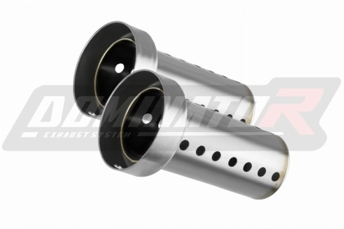 DOMINATOR  fits to set of 2 dB killers Hard Prosty 4832  2