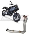 DOMINATOR exhaust manifold header fits to BMW F900XR 2020  2026 9