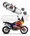 KTM 950 ADVENTURE EXHAUST Muffler Auspuff Sportauspuff Silencer Echappement Silencieux Scarico Scarichi Escape Wydech Tłumik MX Dominator x