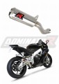 exhaust muffler DOMINATOR GP fits to Aprilia RSV 4 R APRC Factory 2011  2015 6