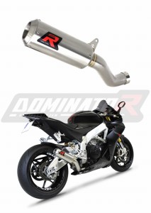 Aprilia RSV 4 R APRC Factory 2011 - 2015 Toba de esapament GP + dB killer medium