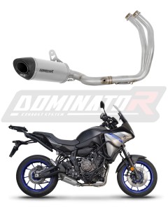 Yamaha Tracer 7 / GT 2020 - 2024 Sistem complet cu colector si toba de esapament Titan HP8 + dB killer