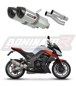 Kawasaki Z1000 2017 - 2020 Toba de esapament HP1 + dB killer medium