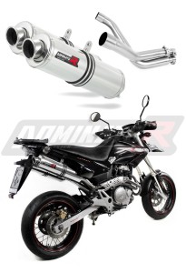 Honda FMX 650 2005 - 2009 Toba de esapament ST + dB killer medium