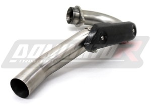 CRF 450 R Teava de legatura, Colector de esapament 2004 - 2008