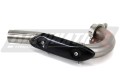 DOMINATOR exhaust manifold header fits to CRF 250 R 2004  2005 2