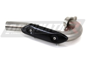 CRF 250 R Teava de legatura, Colector de esapament 2004 - 2005