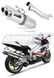 Honda VTR 1000 SP1 1998 - 2001 Toba de esapament OV + dB killer medium