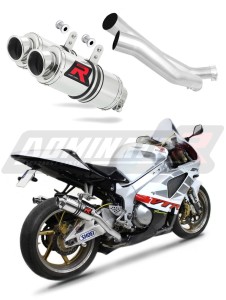 Honda VTR 1000 SP1 1998 - 2001 Toba de esapament GP1 + dB killer medium