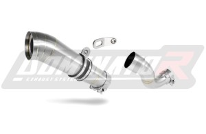 Honda CBR 1000RR 2014 - 2016 Toba de esapament GP2 + dB killer medium