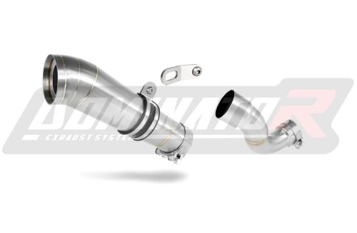 exhaust muffler DOMINATOR GP2 fits to Honda CBR 1000RR 2014  2016 3