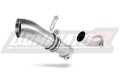 exhaust muffler DOMINATOR GP2 fits to Aprilia Tuono V4 1100 RR Low Level 2015  2016 3