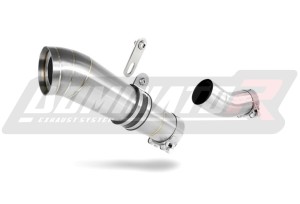 Aprilia RSV 4 RR Low Level 2015 - 2016 Toba de esapament GP2 + dB killer medium