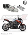 wydech tłumik DOMINATOR Homologowany HP1 pasujący do motocykla Kawasaki Z1000 2017 - 2020 6